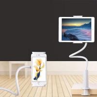 ราคา ขาจับโทรศัพท์สำหรับ แบบหนีบโต๊ะ 360องศา ที่หนีบจับมือถือ Mobile Phone Stand Holder (19224959120)