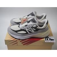 ราคา รองเท้า New Balance 990V6 Made in USA Teddy Santis Grey Black ของแท้100% (พร้อมส่ง) (25431445833)