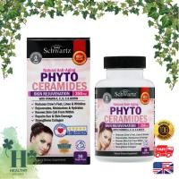 ราคา พร้อมส่ง BioSchwartz Phytoceramides Skin Rejuvenation 350 mg 30 Veggie Caps (27313970547)