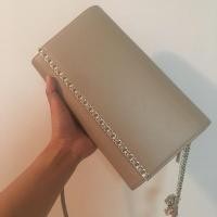 ราคา 2hand กระเป๋า charles & keith แท้! (665308165)