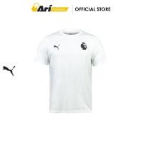 ราคา PUMA PL CORE TEE - PUMA WHITE (66035702) เสื้อยิด พูม่า PL CORE สีขาว (40204364024)