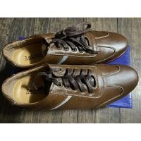 ราคา รองเท้าหนังผู้ชายสีน้ำตาลTaywinแท้ไซร์44EUR (22848439211)