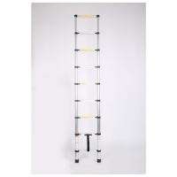 ราคา GlobalHouse บันไดอลูมิเนียมยืดหด 9 ขั้น พาดสูง 2.6ม. รุ่น DMSST-26 สินค้าของแท้คุณภาพดี (20640098697)