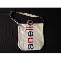 ราคา กระเป๋าสะพายข้าง Anello แท้ มือ 2 (21288744761)