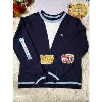 ราคา เสื้อกันหนาว LACOSTE ไซส์40มือ2 (19360476256)