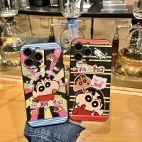 ราคา เคสโทรศัพท์มือถือแบบนิ่ม ลายการ์ตูนชินจัง สําหรับ OPPO A78 5G A16K A1K A16E F5 F7 F9 F11 PRO F1S K3 R15 R17 PRO R9 F1 R9S PLUS A73 A37 A71 A83 MF241T (22941730823)