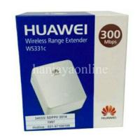 ราคา Huawei Wireless Range Extender WS331c / WiFi Repeater / WiFi Booster (9429003521)