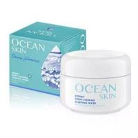 ราคา ♦ของใหม่แท้ยังมีซีล Ocean skin sleeping mask (1739646320)