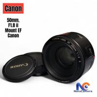 ราคา Canon EF 50mm F1.8 II (26940062632)