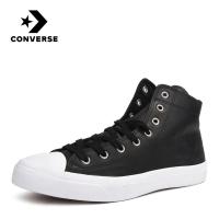 ราคา Converse Jack Purcell Mid Boot Leather - สีดำ/ขาว (22162799754)
