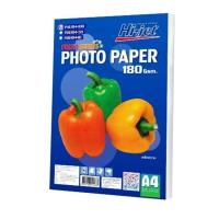 ราคา กระดาษปริ้นรูป Hi-jet Photo Inkjet 180 แกรม (100แผ่น) (5314639947)