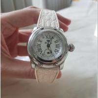 ราคา Glam Rock สายซิลิโคนสีขาว (มือสอง) ของแท้จาก USA (2334852949)