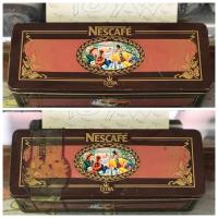 ราคา ของเก่า กระป๋องเปล่า กระป๋องโลหะ กล่องสังกะสี กล่องโลหะ Nescafe Extra สภาพสวย ไม่ผุ ไม่รั่ว (17856553184)