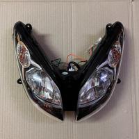 ราคา ไฟหน้า(ติดรถ) Nouvo Mx โคมไฟหน้า พร้อมขั้ว-หลอด นูโวmx (16192752215)