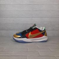 ราคา รองเท้า Nike Kobe 5 Undefeated What If Pack ลำลอง (25465571291)