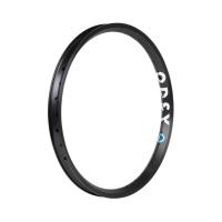 ราคา ขอบล้อจักรยาน BMX อลูมิเนียม 2 ชั้น ขนาด 20นิ้ว 36รู Odyssey Litehouse Rim Black (26438257493)