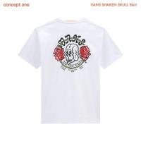 ราคา Conceptone VANS SHAKEN SKULL Shirt เสื้อยืด (29350921977)