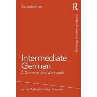 ราคา Intermediate German : A Grammar and Workbook (Routledge Grammar Workbooks) (2nd Bilingual Workbook) [Paperback] (13714309240)