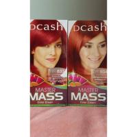 ราคา ครีมเปลี่ยนสีผม ดีแคช มาสเตอร์ แมส คัลเลอร์ ครีม ย้อมผม DCASH master mass color cream (22809124777)