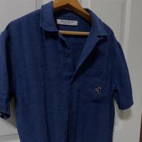 ราคา Smileyhound [houndtohand]!เชิ้ต สมายลี่ฮาวมือสอง (6337907348)