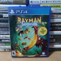 ราคา (ลดเหลือ 159 ใช้โค้ด 15DD88) PS4 | Rayman Legends (มือ2) (2268479143)