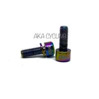 ราคา น็อต ไทเทเนียม S-Fight M5x14 แท้ 1 ชิ้น (7656223805)