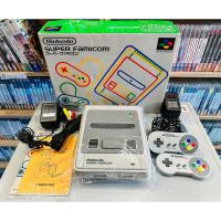 ราคา (1) เครื่อง SUPER FAMICOM JAPAN (nintendo)(งานกล่อง) SFC (43750258722)