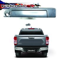 ราคา มือเปิดท้าย เว้ารูกล้อง สีโครเมียม อีซูซุ ดีแม็ก สี โครเมียม D-Max 1.9 Blue Power Isuzu 2 , 4 ประตู ปี2016-2018 (8914631499)