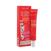 ราคา ( 1 หลอด ) แตงโม หลอด ดีดีครีมกันแดดแตงโม (หลอด40g) DD Cream Watermelon SPF50 PA+++ 1 หลอด (28350523106)