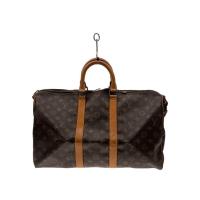 ราคา กระเป๋า Louis Vuitton Boston Keepall 45_หนังโมโนแกรม Brw ลายโดยรวม M41428 ส่งตรงจากญี่ปุ่น มือสอง (42665869472)