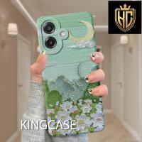 ราคา เคส Samsung A07 - Samsung A17 Fashion Case Softcase Macaron Protect Camera Kesing Hp Casing Hp protector Hp - NC78 (28041227339)