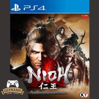 ราคา PS4 [มือ1] Nioh : Complete Edition (R3/ASIA)(EN) รวม DLC ทั้งหมด (9436890272)