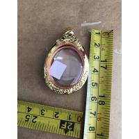 ราคา กรอบพระทองไม่ลงยาใส่เหรียญ (9481377464)