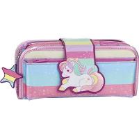 ราคา FUNTIME 2 IN 1 MAGICAL PONY SCHOOL SUPPLEIES PEN BOX - ของแท้ TIGER FAMILY (29577667751)
