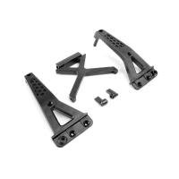 ราคา HPI Racing Savage X/XL Flux V2 Roll Bar Set 160123 (40301270485)