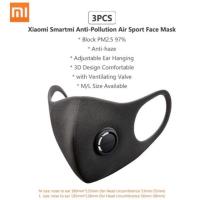 ราคา Xiaomi Smartmi PM2.5 Anti-haze Mask Size Lแบบกล่อง(3 ชิ้น) (6719482008)