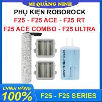 ราคา Roborock F25, F25 ULTRA, F25 ACE Combo, F25 ACE, F25 RT อุปกรณ์เสริมเครื่องดูดฝุ่น - แปรงลูกกลิ้งหน้า, เมมเบรนกรอง, เครื่องดูดฝุ่นพื้น (40613540625)