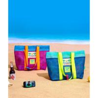ราคา ️พรีออเดอร์ Wiggle Wiggle Mesh Beach Bag⛱️ (23949531990)