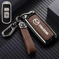 ราคา รถ Remote Key สําหรับ MAZDA 2 3 6 Axela Atenza CX-5 CX-4 CX-3 CX-7 CX-8 CX-9 กรอบกุญแจ mazda รถตกแต่งพวงกุญแจ (27942334186)