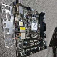 ราคา Asrock H77 Pro 4 m ใช้เมนบอร์ด (23668971697)