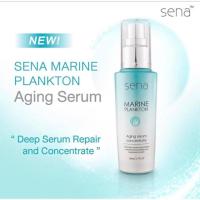 ราคา Sena marine plankton aging serumของแท้❗️❗️❗️ (788133749)