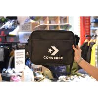 ราคา Converse Noble Messenger bag balck [Authorized Retailer] ตัวแทนจำหน่าย CONVERSE THAIALND (8820972184)