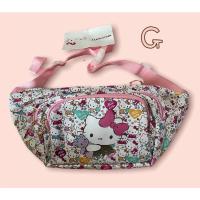 ราคา กระเป๋าคาดเอวคิตตี้ มี 2 ลาย (17209837786)