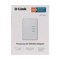 ราคา Powerline D-LINK (DHP-308AV) AV500 Mini (13156146950)