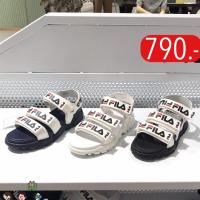 ราคา (ราคาป้าย 1,590) FILA Stunt SB รองเท้าแตะผู้หญิง เบอร์ 37 (8650496443)