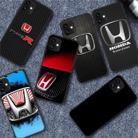 ราคา เคสโทรศัพท์มือถือ ลาย Honda สําหรับ Apple iPhone 11 XR XS 5 5S 6 6S 7 8 SE 2020 Plus A1 (18147384803)