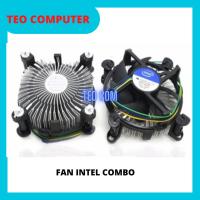 ราคา INTEL COMBO PROCESSOR FAN / PROCCESOR FAN / FAN LG 775/1155 (28982003781)