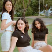 ราคา Muchacha รุ่น B&W POLO SHIRT (23049621082)