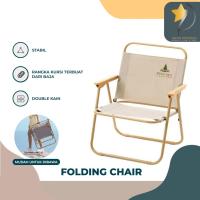 ราคา TENDA Aistar อินโดนีเซีย - เก้าอี้พับ Camping เก้าอี้พับอุปกรณ์ตกปลาเต็นท์ปิคนิคพักผ่อนกลางแจ้ง (29640390046)