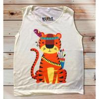 ราคา เสื้อกล้ามเด็กลายเสื้อชนเผ่าอินเดียแดง (8430155274)